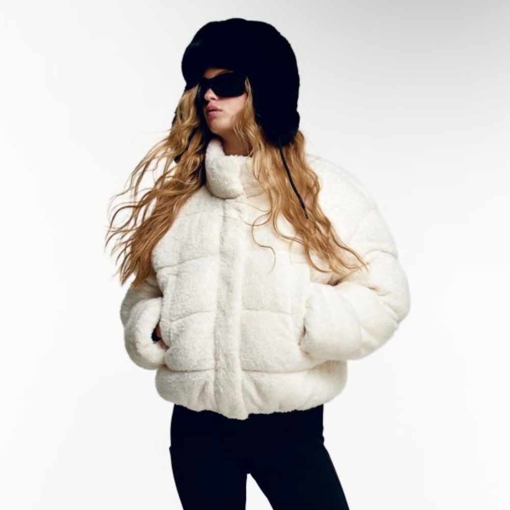H&M puffer jacket